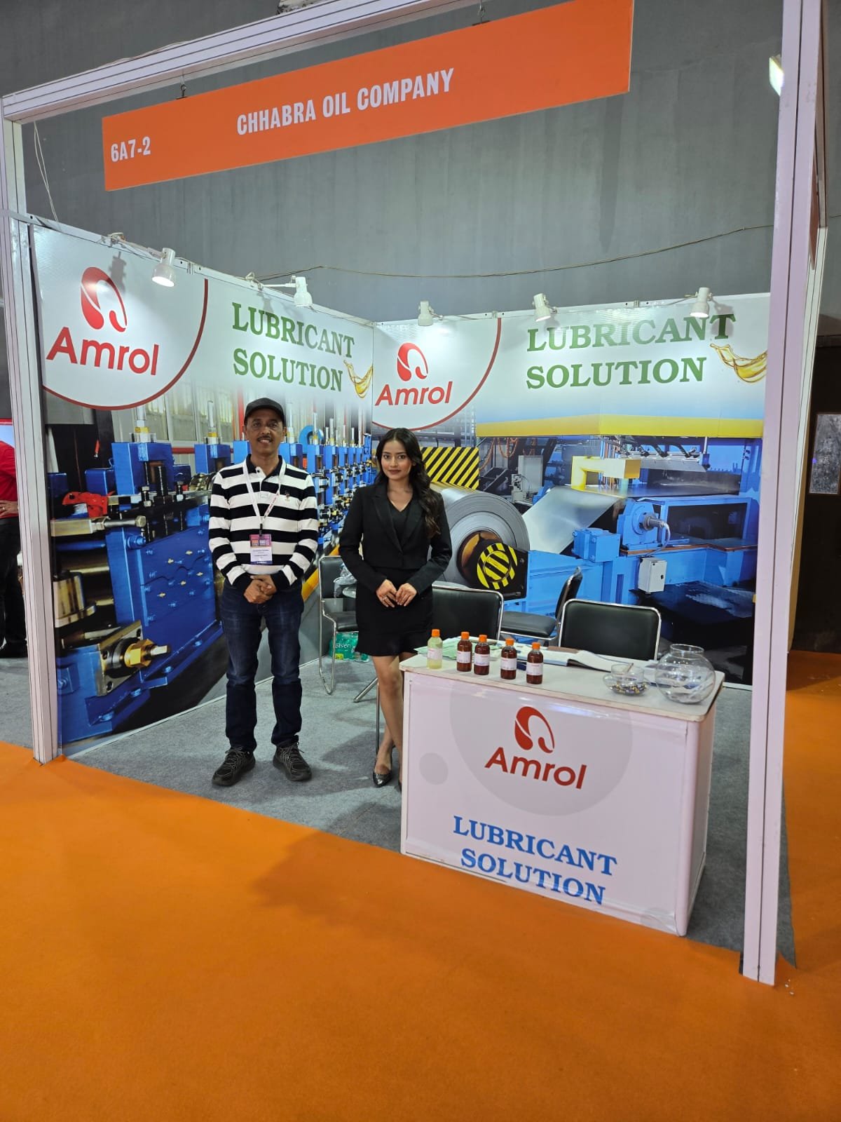 Tube and Pipe Exhibition, New Delhi