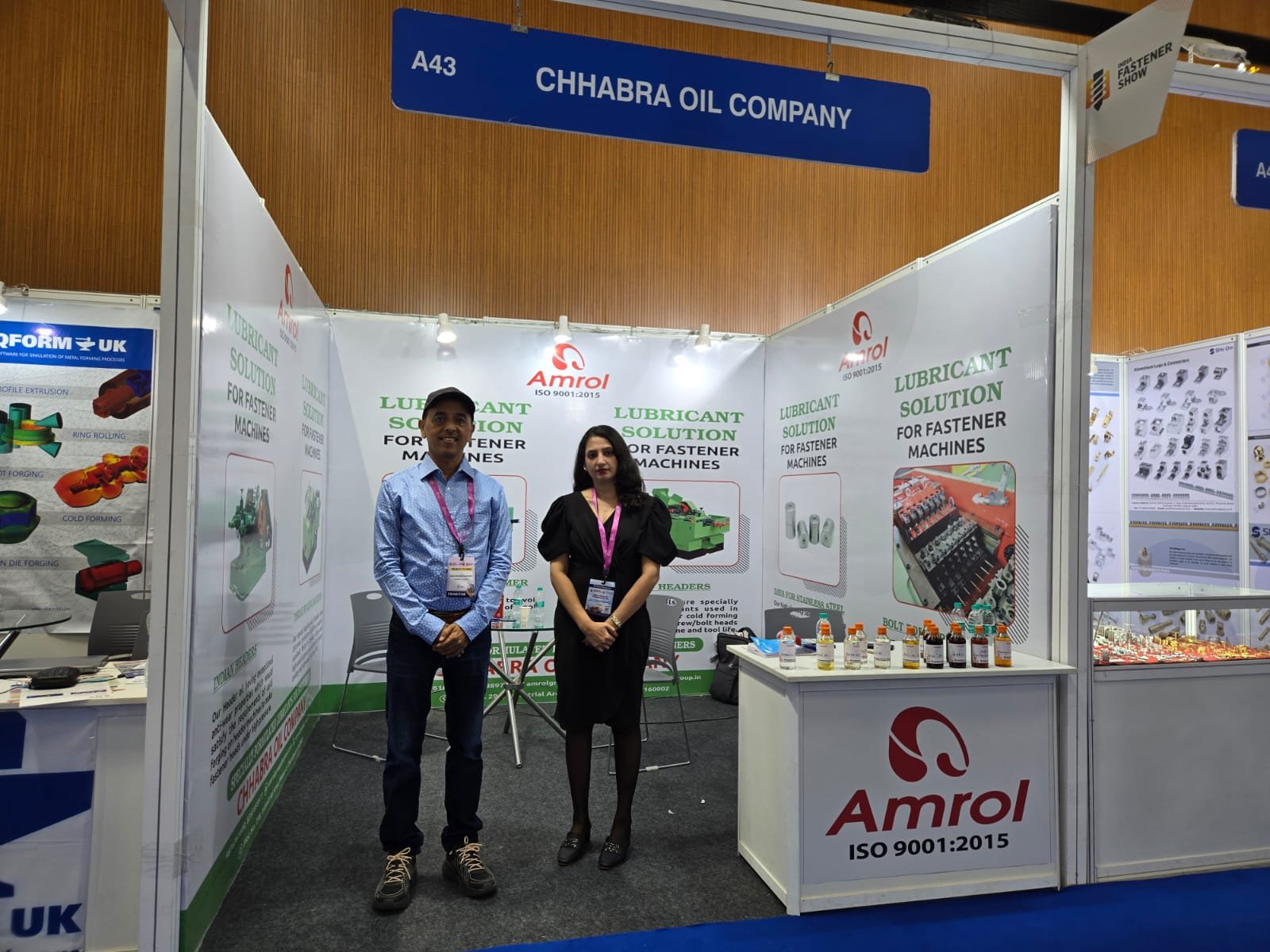 Fastener Fair, Chennai